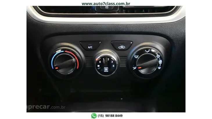 HB20 - 1.0 12V EVOLUTION MANUAL