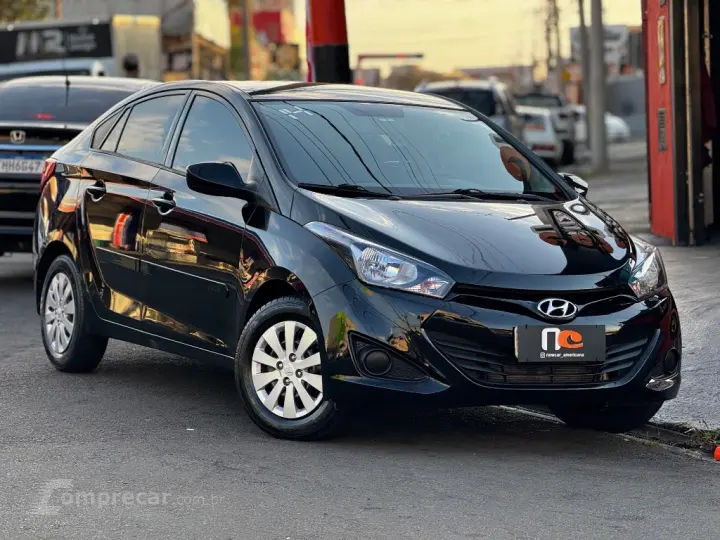 HB20S C.Plus/C.Style 1.6 Flex 16V Mec.4p