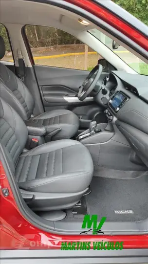 KICKS 1.6 16vstart Exclusive