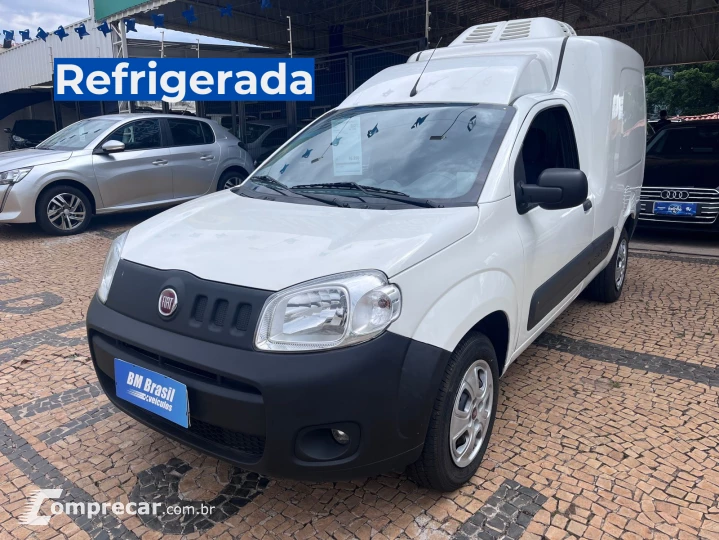 FIORINO 1.4 MPI Furgão Endurance 8V