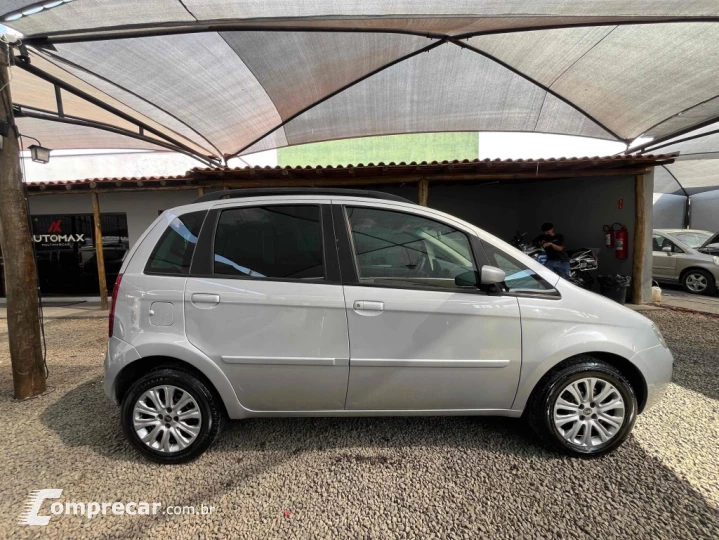 IDEA 1.4 MPI ELX 8V FLEX 4P MANUAL