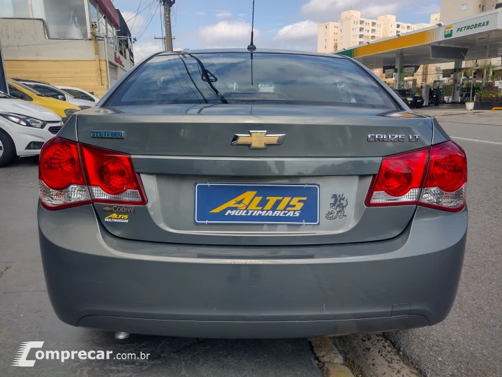 CRUZE 1.8 LT 16V