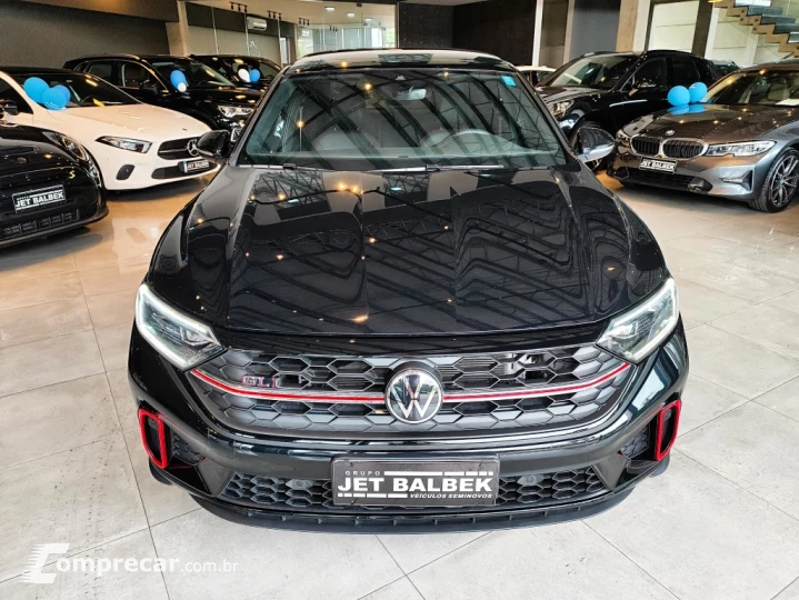 JETTA 2.0 350 TSI GASOLINA GLI DSG