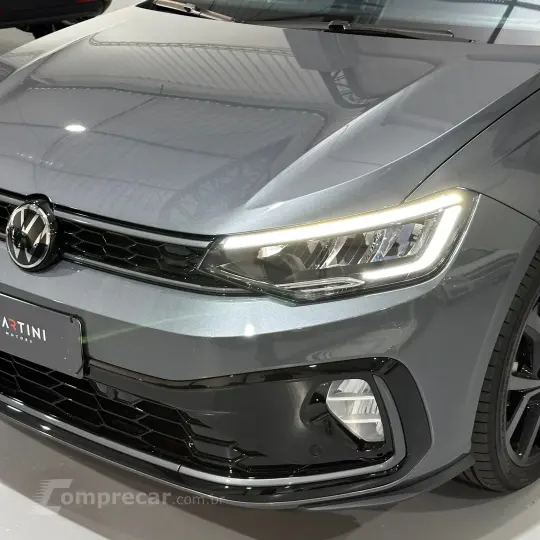 VIRTUS Exclusive 250TSI 1.4 Flex 16V Aut