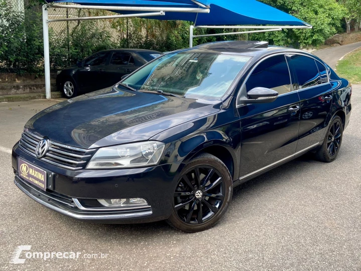 PASSAT 2.0 FSI DSG