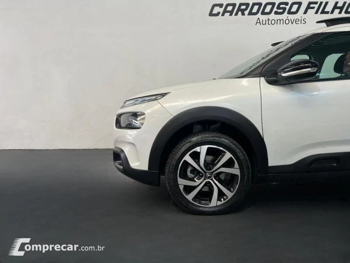 C4 CACTUS 1.6 FEEL PACK AUT