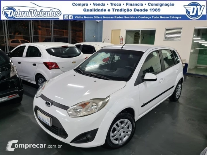 FIESTA 1.6 Rocam SE Plus Hatch 8V