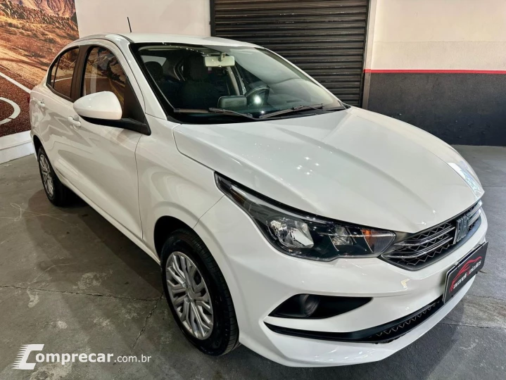 Cronos 1.3 4P FIREFLY FLEX PRECISION AUTOMÁTICO CVT