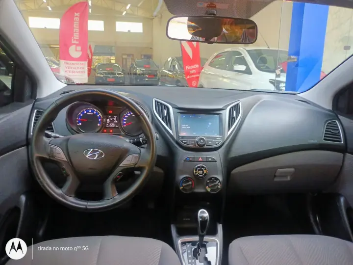 Hb20s 1.6 Premium 16V Flex 4P Automático