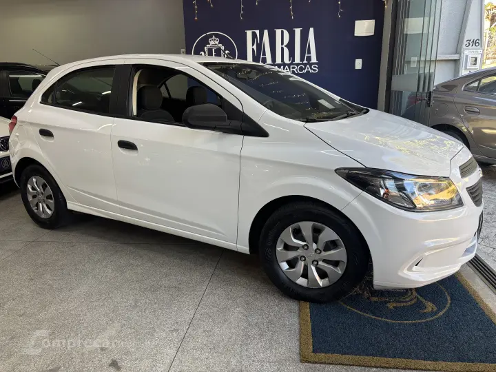 ONIX HATCH Joy 1.0 8V Flex 5p Mec.