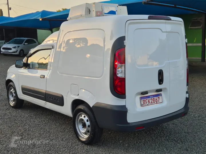 Fiorino Furgão 1.4 FIRE FLEX HARD WORKING