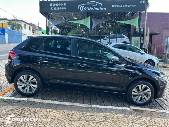 Polo Comfort. 200 TSI 1.0 Flex 12V Aut.