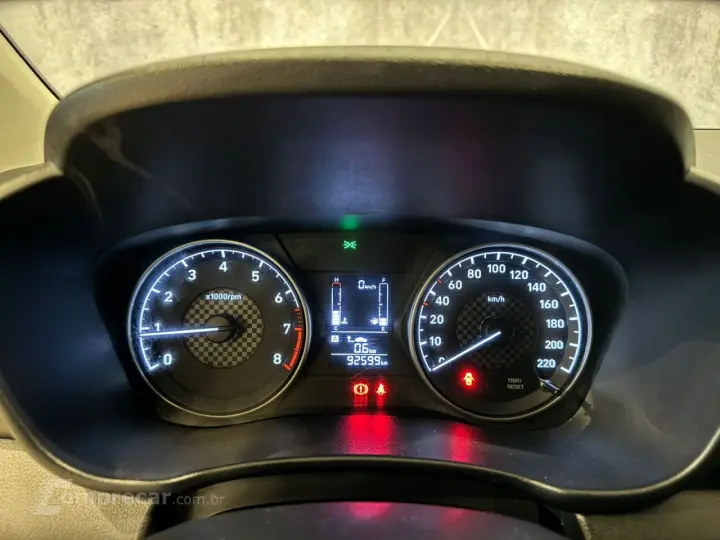 HB 20 Hatch 1.0 12V 4P FLEX SENSE