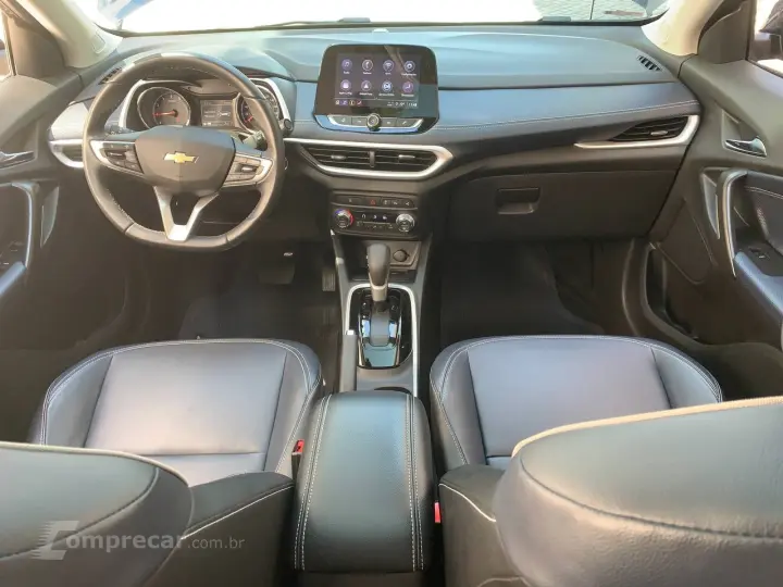 TRACKER Premier 1.2 Turbo 12V Flex Aut.