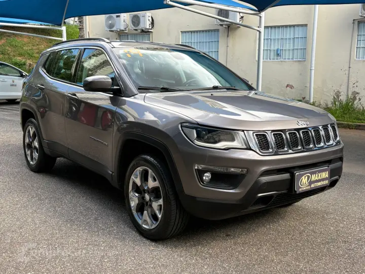 COMPASS 2.0 16V Longitude 4X4