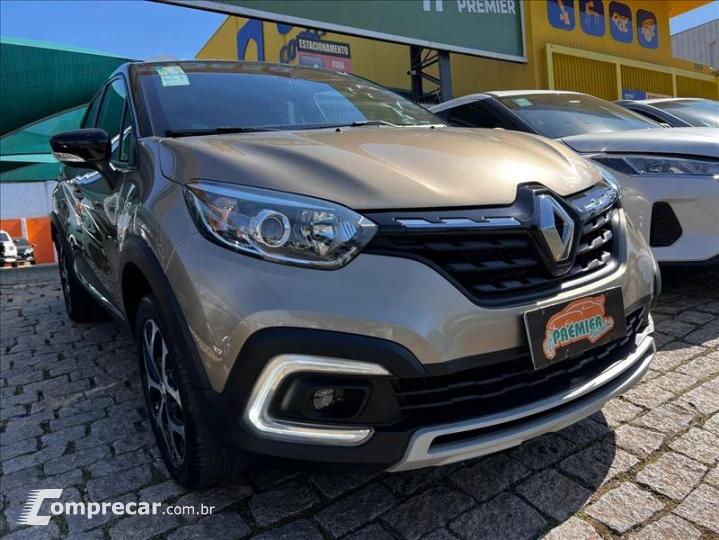 CAPTUR 1.3 TCE Intense