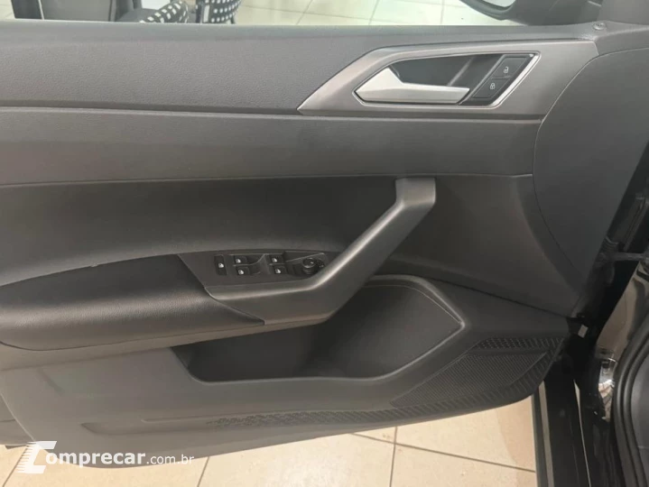 Nivus 1.0 4P FLEX 200 TSI COMFORTLINE AUTOMÁTICO