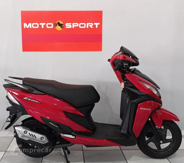 ELITE 125 ( 1.600 kms)