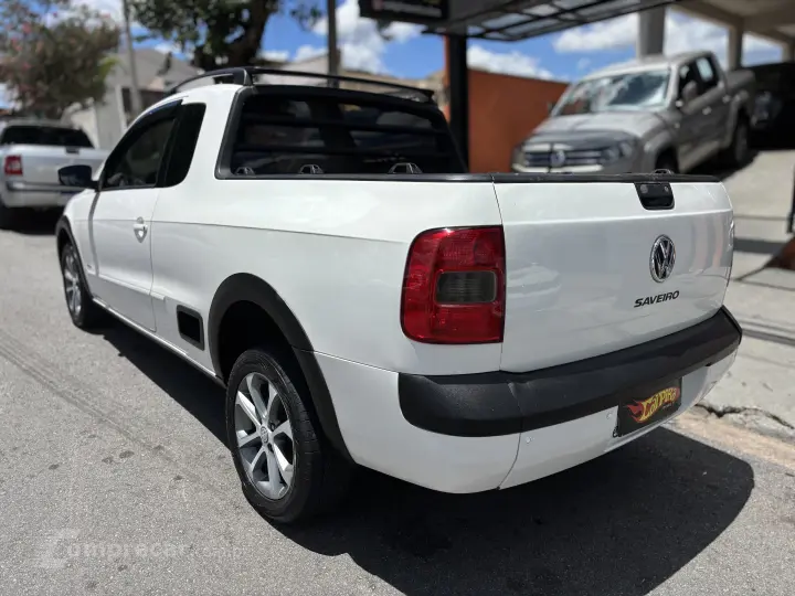 SAVEIRO 1.6 MI Trendline CE 8V