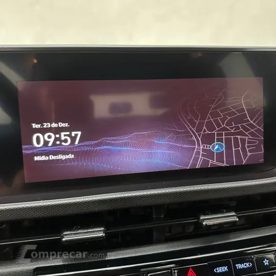 Creta N Line 1.0 TB 12V Flex Aut.