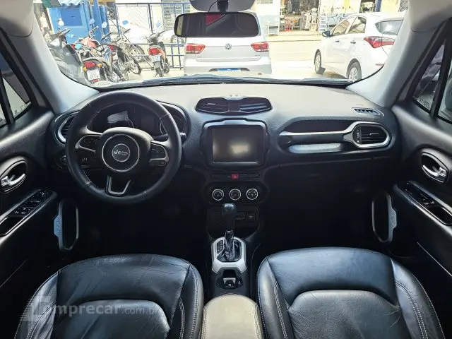 RENEGADE - 1.8 16V SPORT 4P AUTOMÁTICO