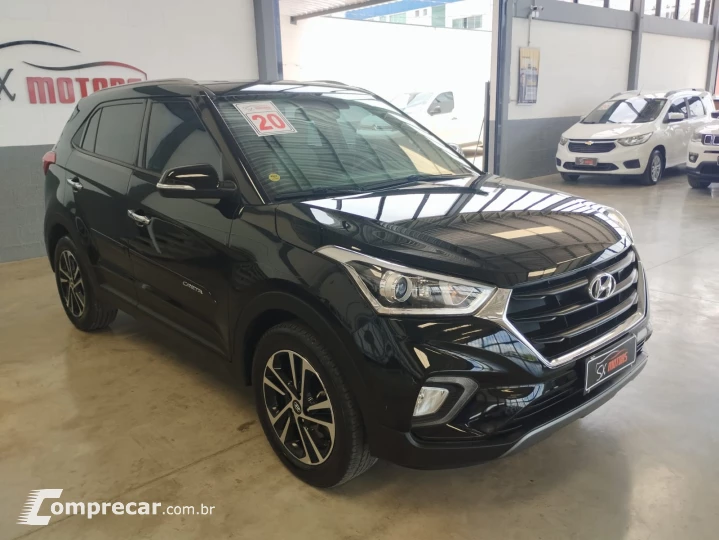 CRETA 2.0 16V Prestige