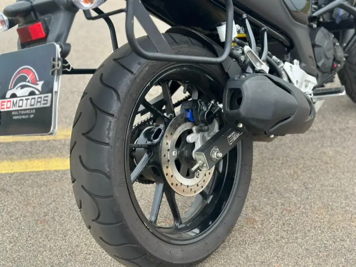 FZ15 FAZER ABS