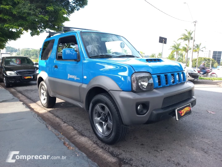 JIMNY 1.3 4all 4X4 16V