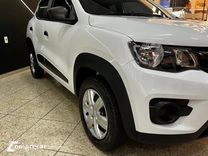 KWID Zen 1.0 Flex 12V 5p Mec.