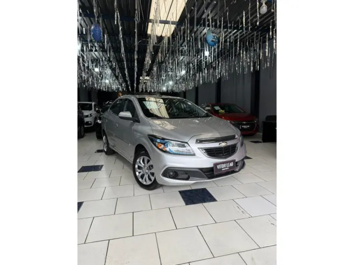 PRISMA 1.4 MPFI LT 8V FLEX 4P MANUAL