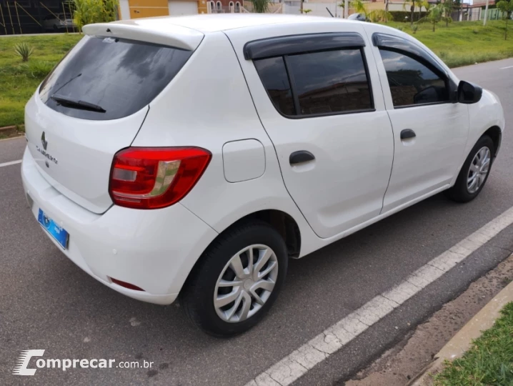 SANDERO 1.0 Authentique 16V