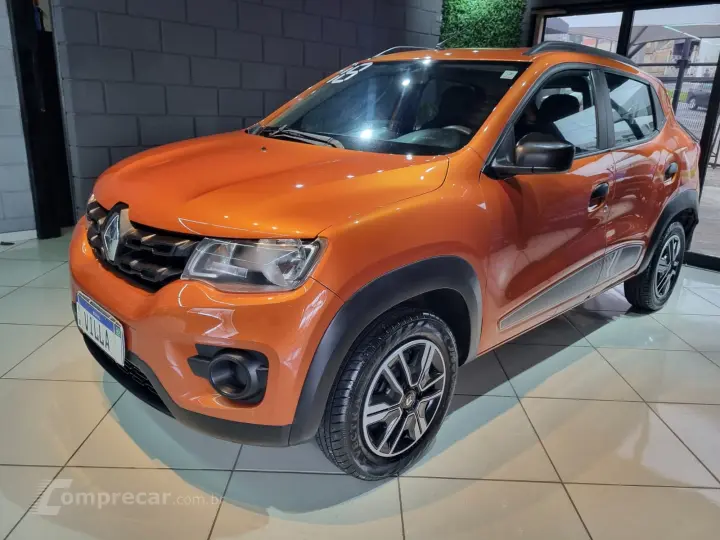 KWID 1.0 12V SCE ZEN