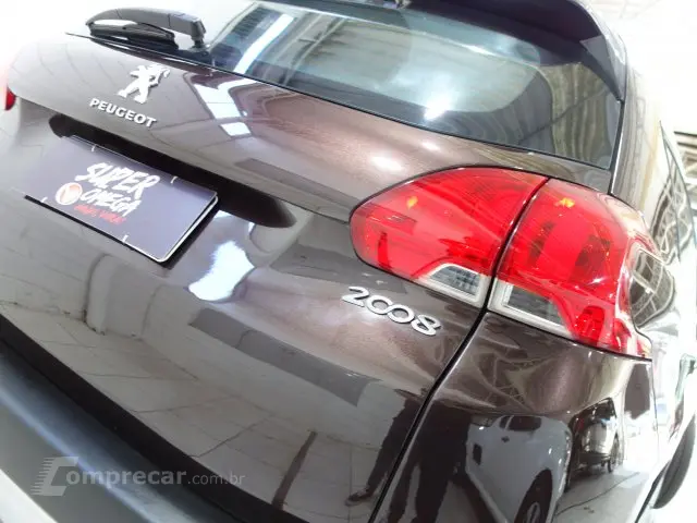 2008 - 1.6 16V ALLURE 4P AUTOMÁTICO