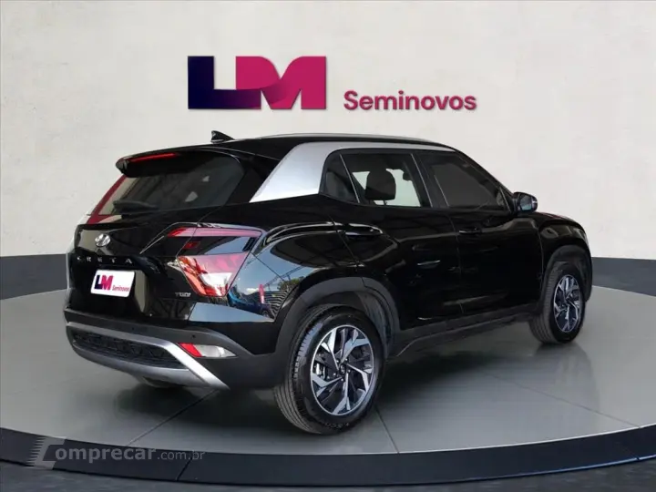 CRETA 1.0 TGDI FLEX LIMITED SAFETY AUTOMÁTICO
