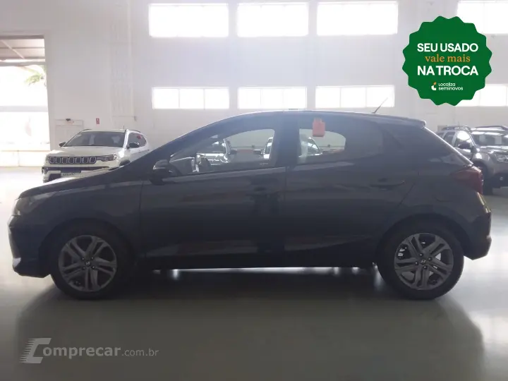 HB20 1.0 TGDI FLEX COMFORT PLUS AUTOMÁTICO