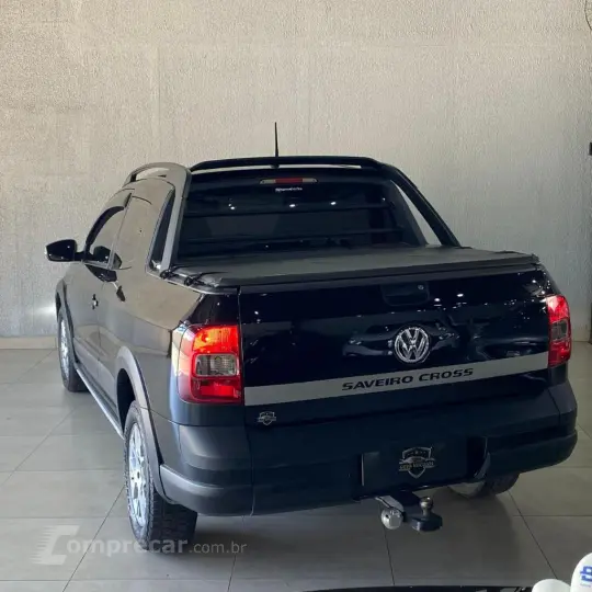 Saveiro CROSS 1.6 T.Flex 16V CD