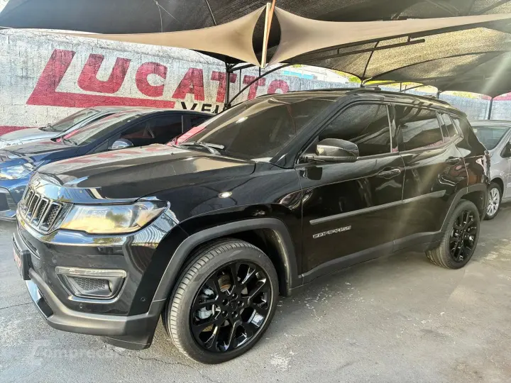 Compass 2.0 16V Flex Limited Automático