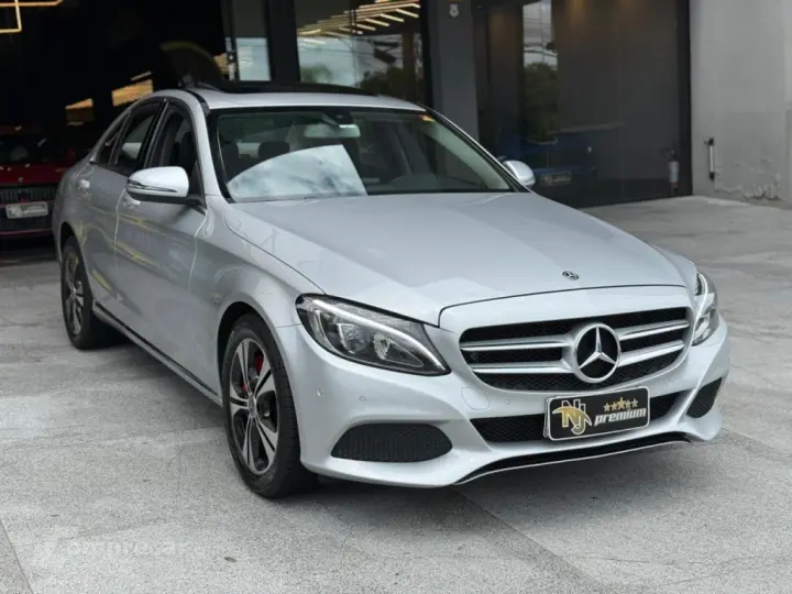 C 250 2.0 CGI GASOLINA AVANTGARDE 9G-TRONIC