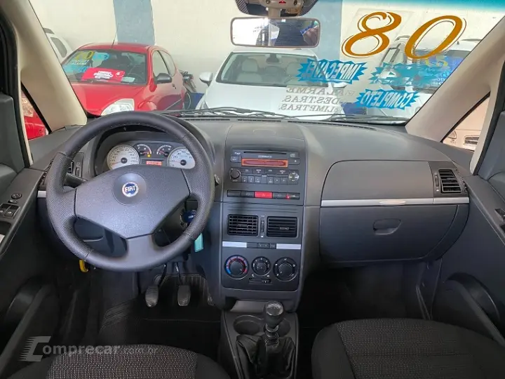 IDEA 1.4 MPI Fire ELX 8V