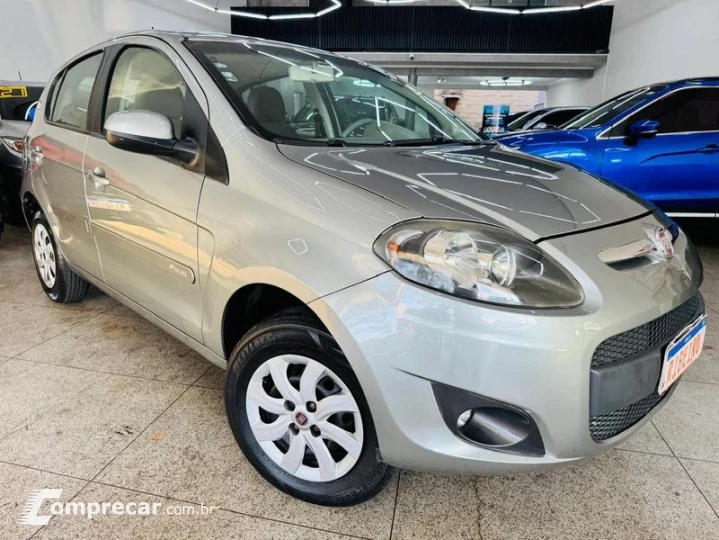 PALIO ATTRACTIVE 1.0