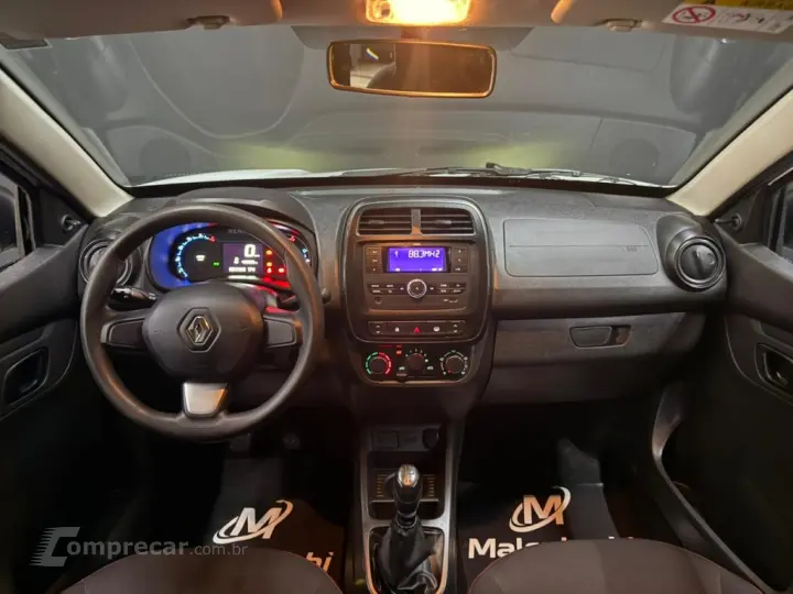KWID 1.0 12V SCE FLEX ZEN MANUAL