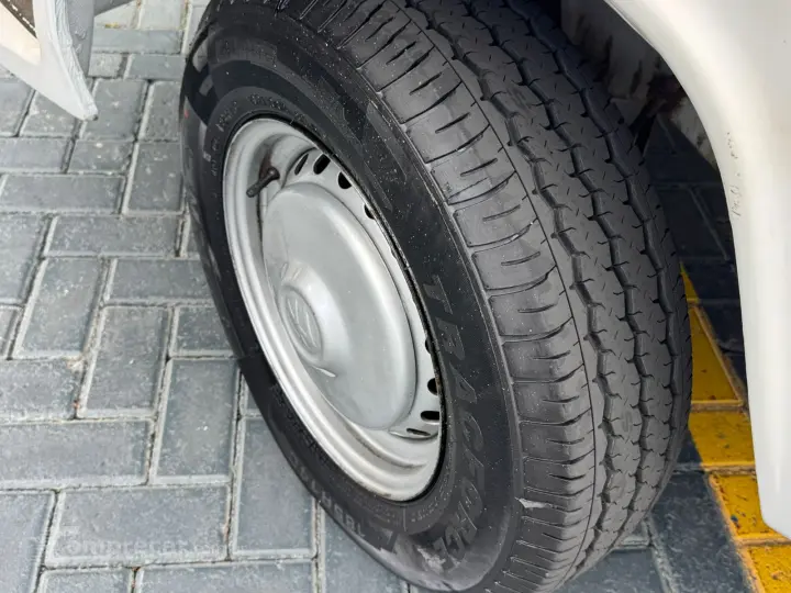 KOMBI 1.4 MI Furgão 8V