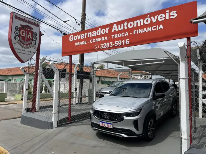 Fastback 1.0 12V 4P FLEX AUDACE 200 TURBO AUTOMÁTICO CVT