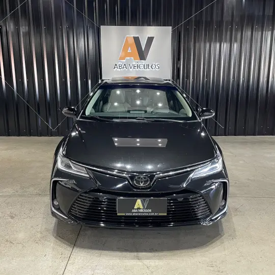 COROLLA 2.0 Vvt-ie Altis Direct Shift