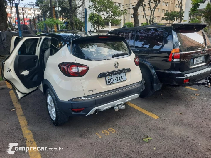 CAPTUR 1.6 16V SCE Life