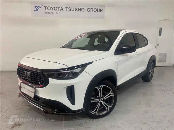 FASTBACK 1.0 Turbo 200 Impetus