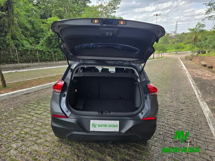 TRACKER 1.0 Turbo LT