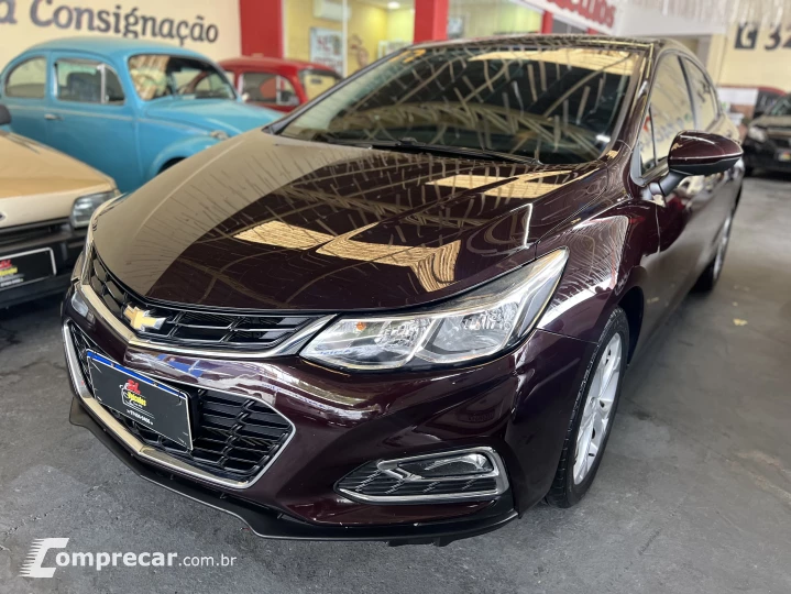 CRUZE 1.4 Turbo LT 16V