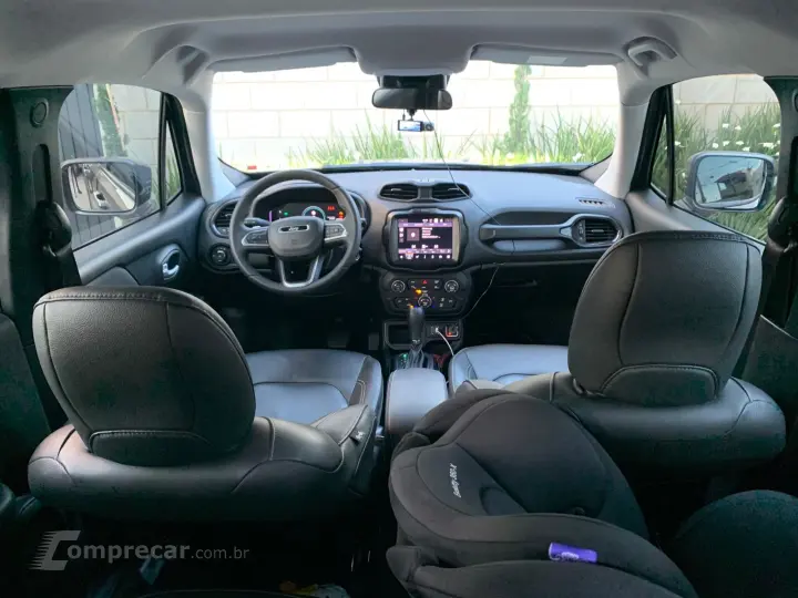 RENEGADE 1.3 T270 TURBO FLEX LONGITUDE AT6