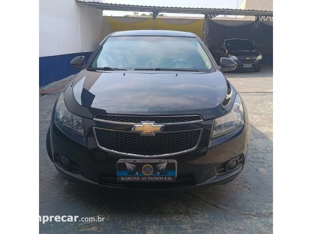 CRUZE SEDAN - 1.8 LT 16V 4P AUTOMÁTICO